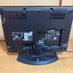 SONY 液晶デジタルテレビ　KDL-19J5 2009年の画像