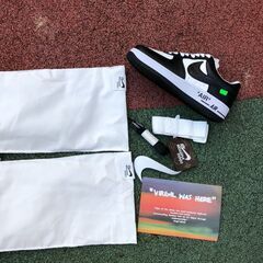Louis Vuitton Nike Air Force 1 Lowの画像
