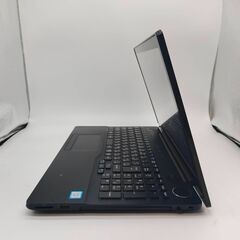 タッチパネル フルHD 動作◎ 15.6 富士通 ノートPC LIFEBOOK WA3/B1 Core i7-7700HQ windows11 home 16GB  ほぼSSD1TB カメラあり オフィス (C064)の画像