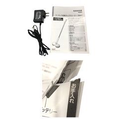 25R318 ジ3 シー・シー・ピー コードレス回転モップクリーナー Neo＋TZJ-MA221 2023年製 中古品の画像