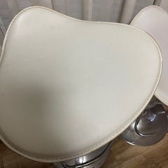カウンターチェア　ハイチェア　の画像
