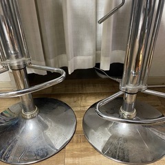 カウンターチェア　ハイチェア　の画像