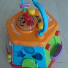 アンパンマン玩具の画像