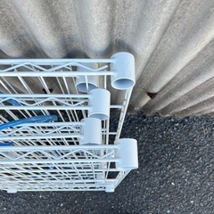 スチールラックの画像