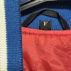 日本製 ドラゴン刺繍 スカジャン Fサイズの画像