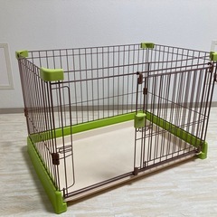 ペットサークル(ゲージ)の画像
