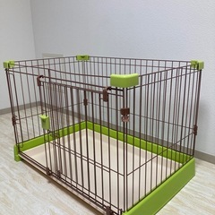 ペットサークル(ゲージ)の画像