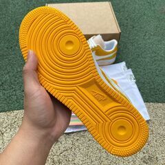 Louis Vuitton Nike Air Force 1 Lowの画像