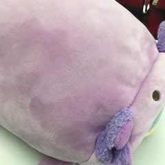 MINISO ペンギン　ぬいぐるみの画像