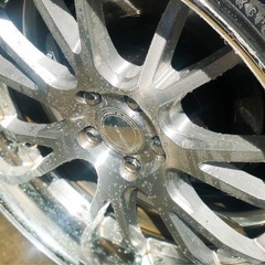 CAR WASH洗車メニュー金額各種の画像