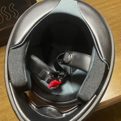 ヘルメット　未使用品の画像