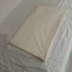 シングル　薄手　タオルケット　2枚セット　　の画像