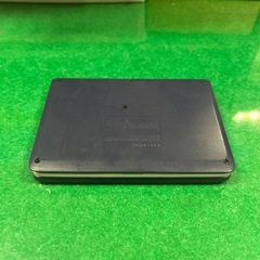 金融電卓 CASIO BF−480　の画像