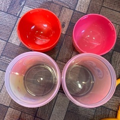 アンパンマンハンガー＆蓋付きカップの画像