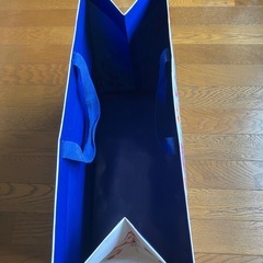 ルイヴィトン　ペーパーバッグ　Lの画像