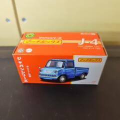 新品☆【玩具】マッチボックス　ホンダ　T360の画像