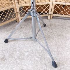 ドラムスローン メーカー不明 高さ調整可能 ドラム椅子 イス 直径30cm 札幌 西野店の画像