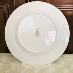 MINTON 23cmと28cmプレート2枚の画像