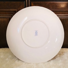 MINTON 23cmと28cmプレート2枚の画像
