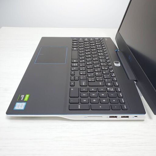 ゲーミングノートPC DELL G3 15-3590 Core i7-9750H GTX 1650 16GB SSD 256GB 【保
