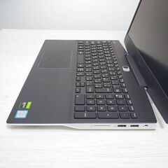 ゲーミングPC DELL G3 15-3590 Core i7-9750H GTX 1650 16GB SSD 256GB 【保証あり・全国発送】ノートパソコン DELL G3 15-3590 Core i7-9750H GTX 1650 16GB SSD 256GB 【保証あり・全国発送】の画像