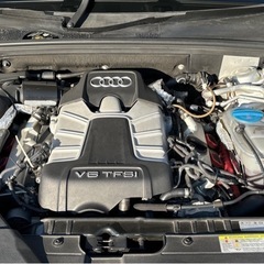 audi S4 3.0L SuperChager 2011年製 車検2026/6の画像