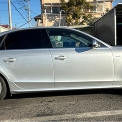 audi S4 3.0L SuperChager 2011年製 車検2026/6の画像