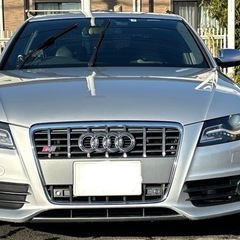 audi S4 3.0L SuperChager 2011年製 車検2026/6の画像