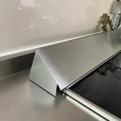 ステンレス グリル　排気口カバーの画像