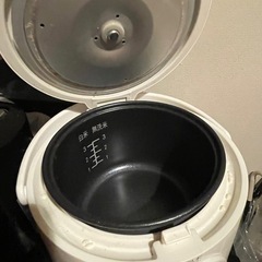 炊飯器の画像