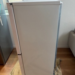 「取引中」Hisense 冷蔵庫  150Lの画像