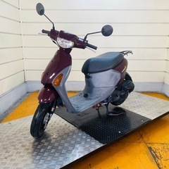 9898km ★始動動画あり★ スズキ　レッツ4　CA45A　原付　兵庫の画像