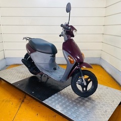 9898km ★始動動画あり★ スズキ　レッツ4　CA45A　原付　兵庫の画像