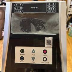 【決まりました】エアロバイクの画像