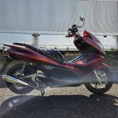 愛知県豊橋市　ＰＣＸ１２５　実働　１８８５９キロの画像