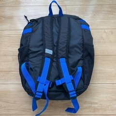【YONEX】サッカーバッグ ボール入れ付きの画像