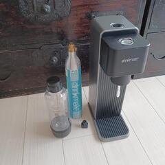 【ご予約中】shiturae select drinkmate ドリンクメイト
炭酸水メーカーの画像