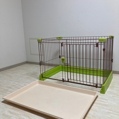 ペットサークル(ゲージ)の画像