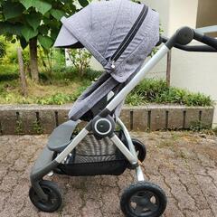 STOKKE ストッケ
scoot2 スクート2


取扱説明書
レインカバー
モスキートネット付きの画像