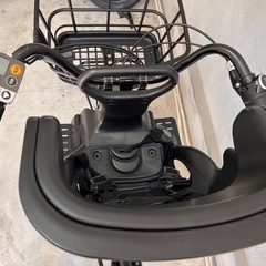 必ず説明文読んでください！パナソニック16Ah電動自転車の画像