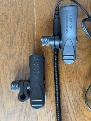 ゼンハイザー コンデンサーマイクロホン Sennheiser evolution 900シリーズ E 908 