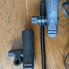 ゼンハイザー コンデンサーマイクロホン Sennheiser evolution 900シリーズ E 908 の画像
