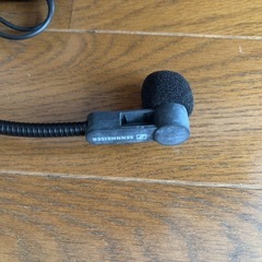 ゼンハイザー コンデンサーマイクロホン Sennheiser evolution 900シリーズ E 908 の画像