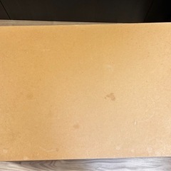 無印　キャスター付き棚の画像