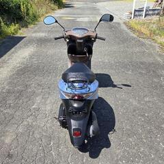 愛知県豊橋市　ディオチェスタ５０ＦＩ　実働　３６１０キロの画像