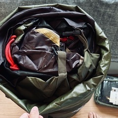 ロゴス プレミアム PENELOPE グレートドゥーブル XL-AFの画像