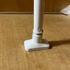 【受渡決定済⭕️】強力突っ張り棒と支柱の画像