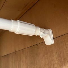 【受渡決定済⭕️】強力突っ張り棒と支柱の画像
