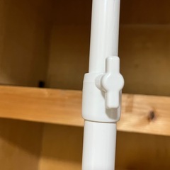 【受渡決定済⭕️】強力突っ張り棒と支柱の画像