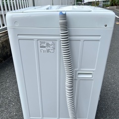 (558)￥19800(税込）Panasonic NA-F5B1 2023年製　5kgの画像